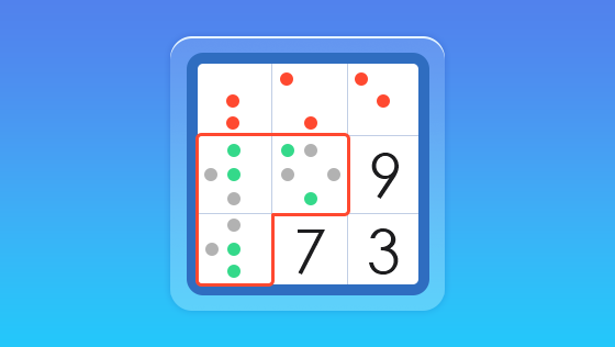 sudoku tips and tricks advanced