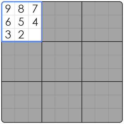 easy printable sudoku puzzles