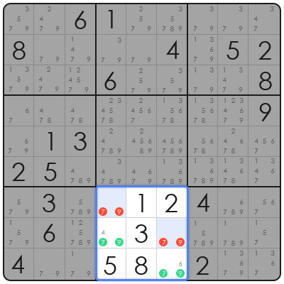 color sudoku